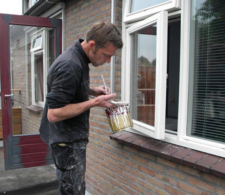Menno Witt voor al uw bouw, renovatie of onderhoudswerkzaamheden